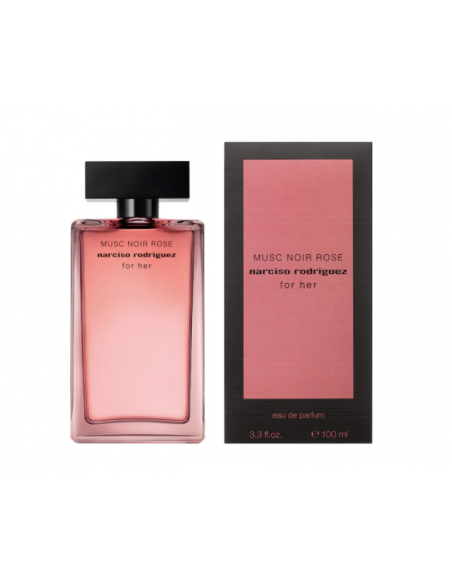 Narciso Rodriguez for her MUSC NOIR ROSE Eau de Parfum 100 ml