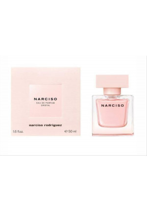 NARCISO RODRIGUEZ NARCISO CRISTAL EDP VAPO 50 ML