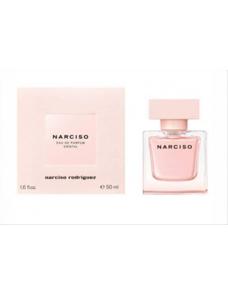 NARCISO RODRIGUEZ NARCISO CRISTAL EDP VAPO 50 ML