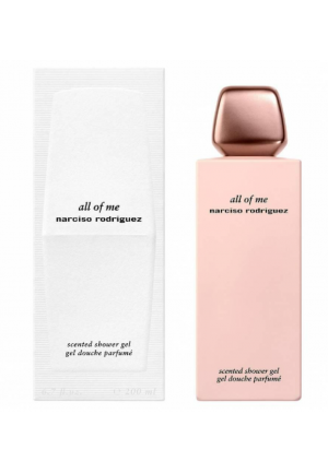 ALL OF ME NARCISO RODRIGUEZ GEL DOCCIA 200ML