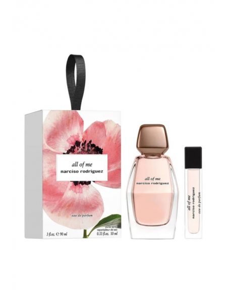 Narciso Rodriguez Set  All Of Me 90 ml + 10 ml