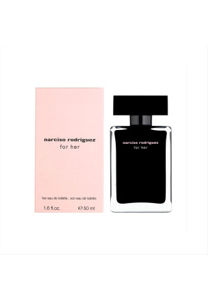 NARCISO RODRIGUEZ FOR HER EAU DE TOILETTE  50 ML