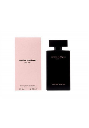 NARCISO RODRIGUEZ FOR HER BODY LOTION 200 ML