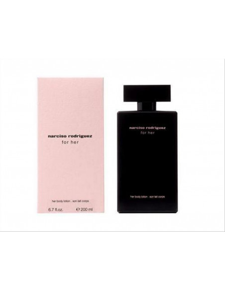 NARCISO RODRIGUEZ FOR HER BODY LOTION 200 ML