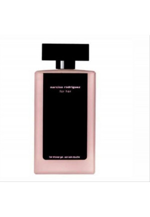 NARCISO RODRIGUEZ FOR HER SHOWER GEL 200 ML