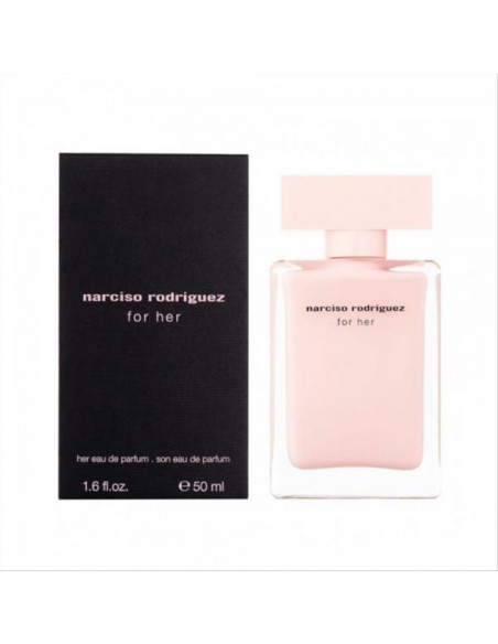 NARCISO RODRIGUEZ FOR HER  EDP 50 ML