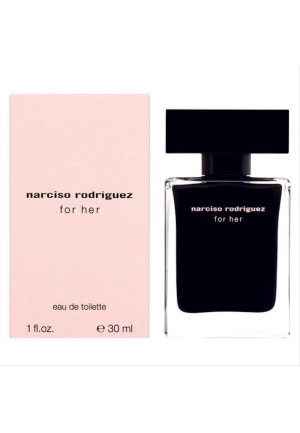 NARCISO RODRIGUEZ FOR HER EAU DE TOILETTE 30 ML