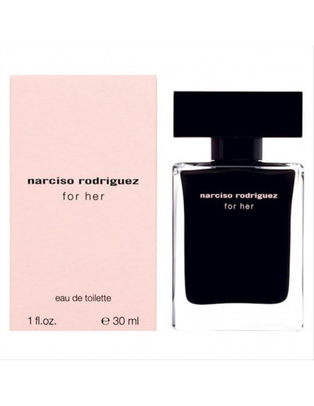NARCISO RODRIGUEZ FOR HER EAU DE TOILETTE 30 ML