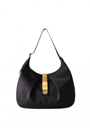 Borsa a spalla Borbonese Cortina 923938 AQ3