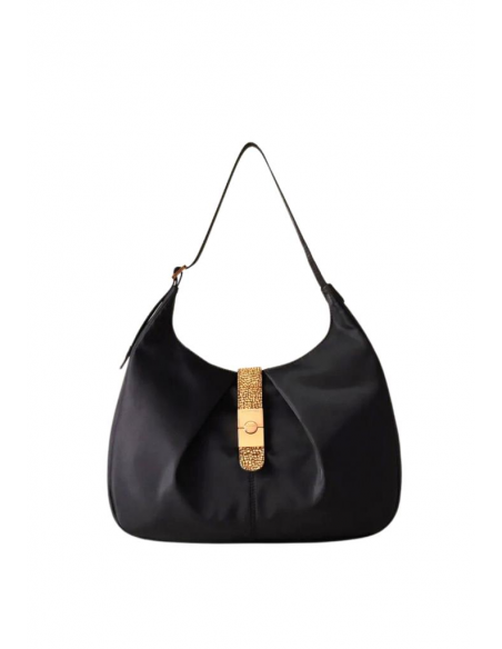 Borsa a spalla Borbonese Cortina 923938 AQ3