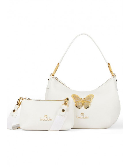 Borsa a spalla Braccialini