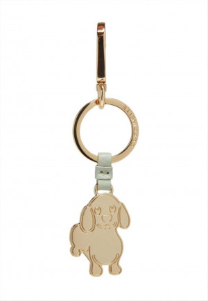 Portachiavi con cane Coccinelle E2 M9K 41G402