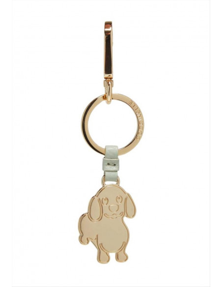 Portachiavi con cane Coccinelle E2 M9K 41G402