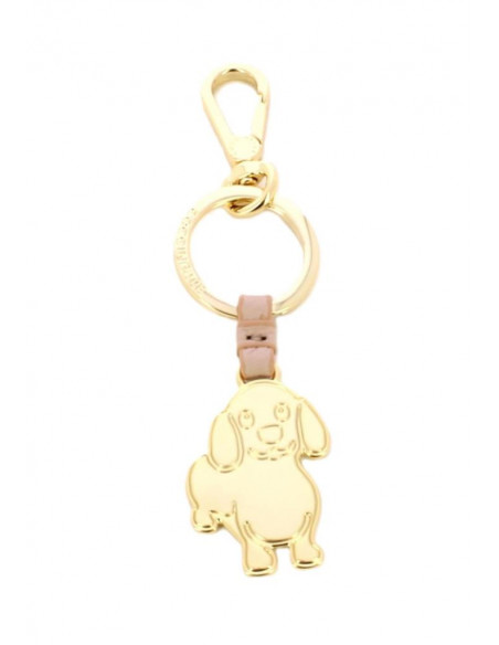 Portachiavi con cane Coccinelle E2 M9K 41G402