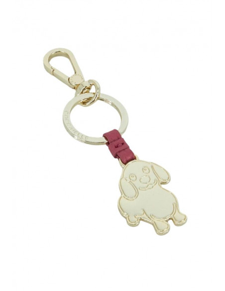 Portachiavi con cane Coccinelle E2 M9K 41G402