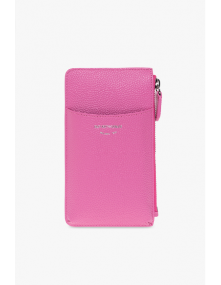 Porta cellulare Emporio Armani Y3H244 YFW9E