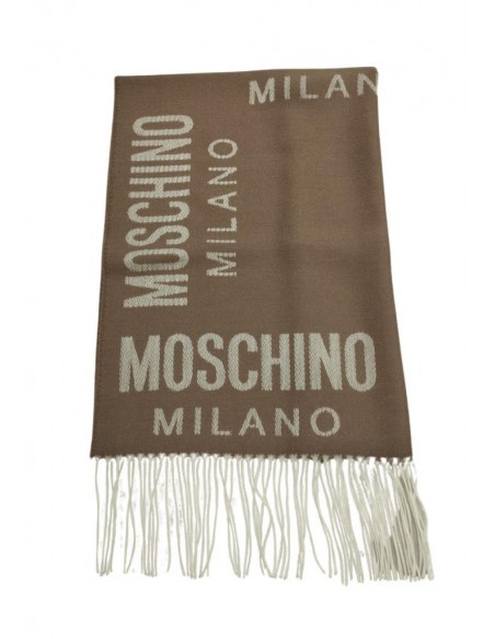 Sciarpa Moschino