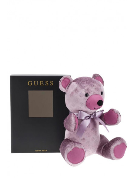 Orsetto velluto logo 4g e peony Guess XEPEONP4201