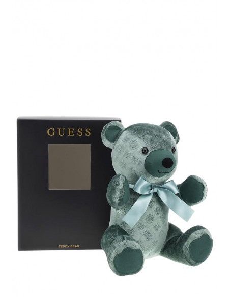 Orsetto velluto logo 4g e peony Guess XEPEONP4201