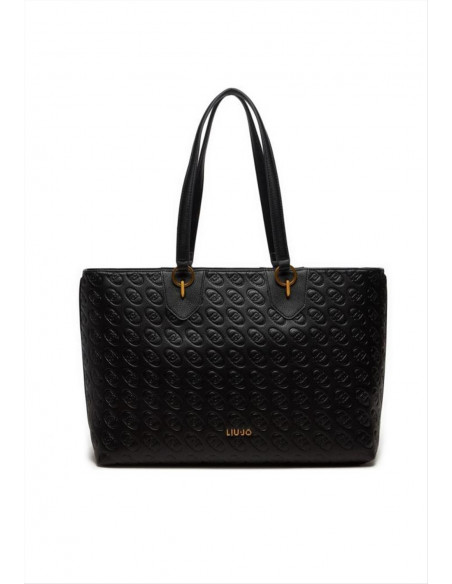 Shopping con logo Liu Jo