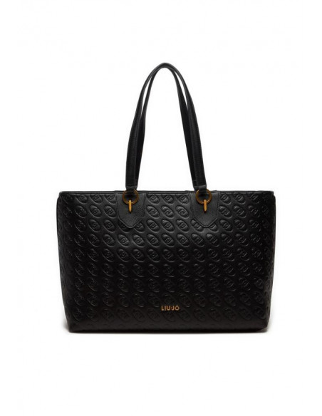 Shopping con logo Liu Jo