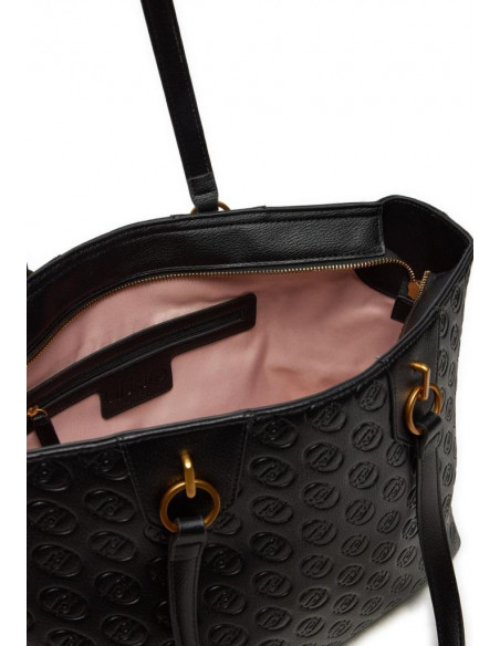 Shopping con logo Liu Jo