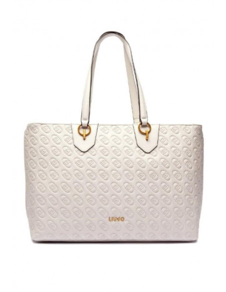 Shopping con logo Liu Jo