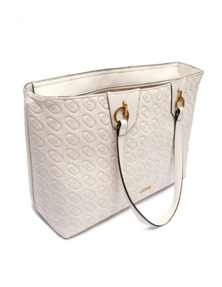 Shopping con logo Liu Jo