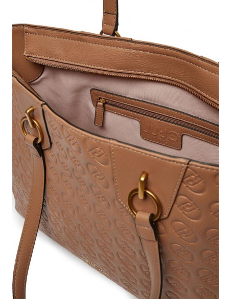 Shopping con logo Liu Jo