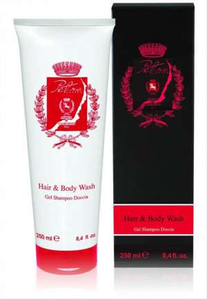 Acqua di Taormina Petra Lavica Hair E Body Wash, 250 ml Gel doccia uni