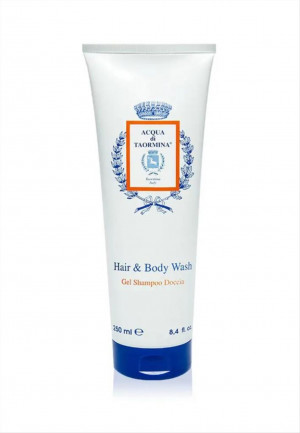 ACQUA DI TAORMINA HAIR BODY WASH 250ml
