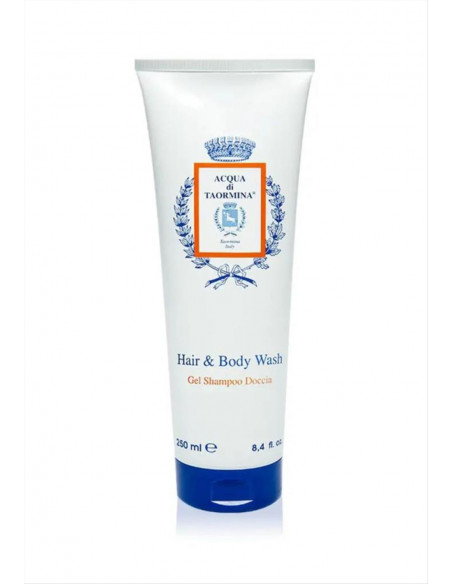 ACQUA DI TAORMINA HAIR BODY WASH 250ml