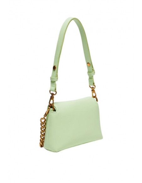 Borsa a spalla mini LaPuffy liscia Liu Jo AA4269 E0015