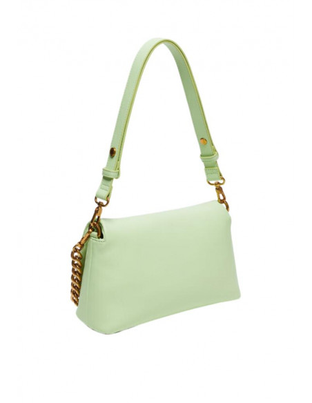 Borsa a spalla LaPuffy liscia Liu Jo AA4148 E0015