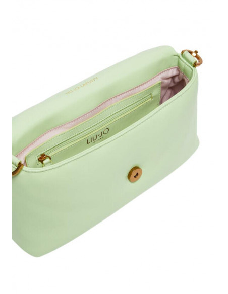 Borsa a spalla LaPuffy liscia Liu Jo AA4148 E0015