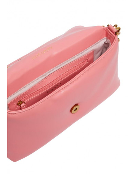 Borsa a spalla LaPuffy liscia Liu Jo AA4148 E0015