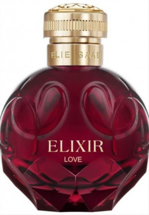 Elie Saab Elixir Love Eau De Parfum