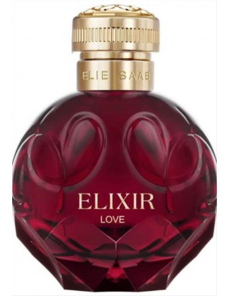 Elie Saab Elixir Love Eau De Parfum