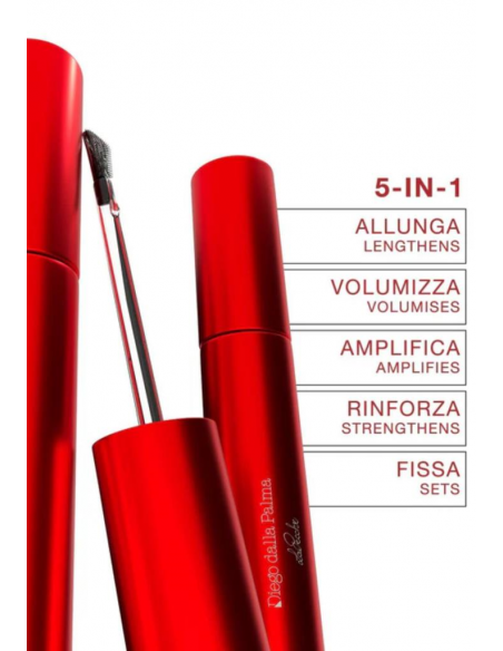 DIEGO DALLA PALMA Iron Lash E Brow Siero Ciglia E Sopracciglia 5In1