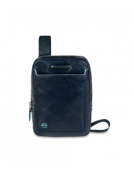 Tracolla uomo Piquadro Blue Square CA3084B2