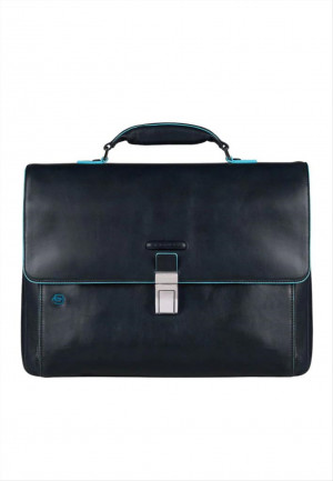 Cartella porta computer 15" espandibile Piquadro