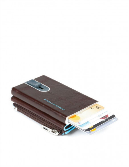 Porta carte banconote Piquadro PP5585B2R
