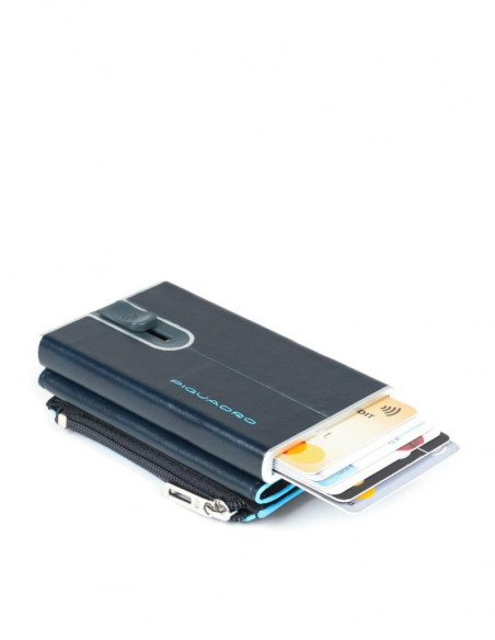 Porta carte banconote Piquadro PP5585B2R
