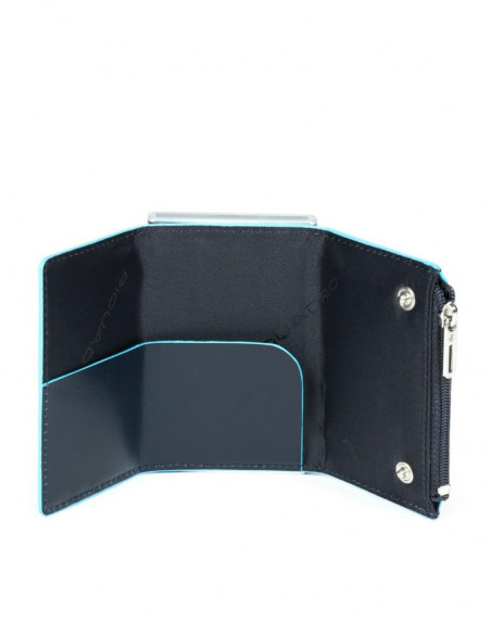 Porta carte banconote Piquadro PP5585B2R
