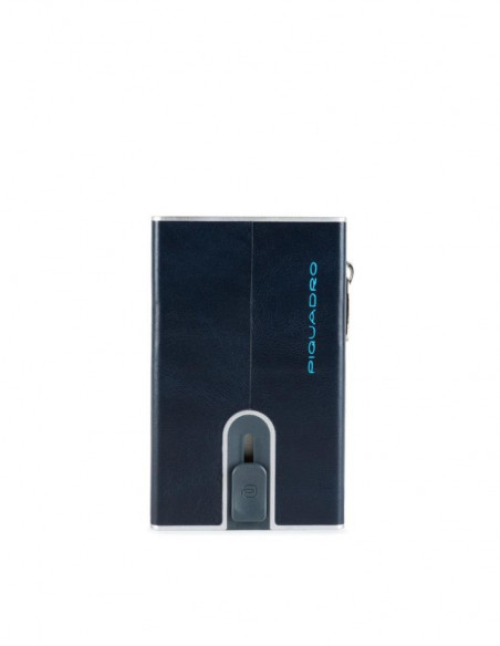 Porta carte banconote Piquadro PP5585B2R