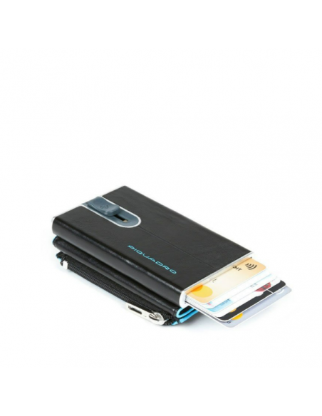 Porta carte banconote Piquadro PP5585B2R