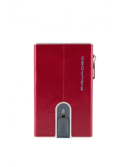 Porta carte banconote Piquadro PP5585B2R