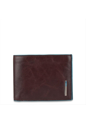 Portafoglio Uomo Piquadro Blue Square PU257B2R