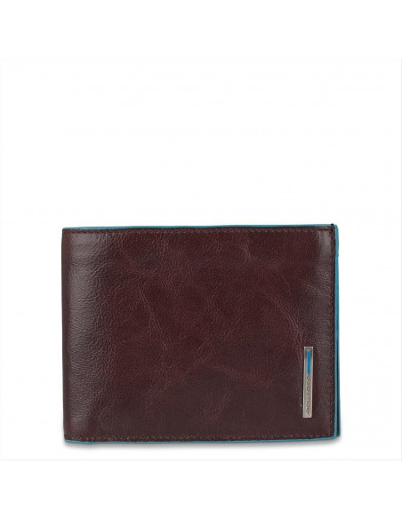 Portafoglio Uomo Piquadro Blue Square PU257B2R