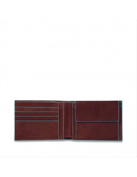 Portafoglio Uomo Piquadro Blue Square PU257B2R